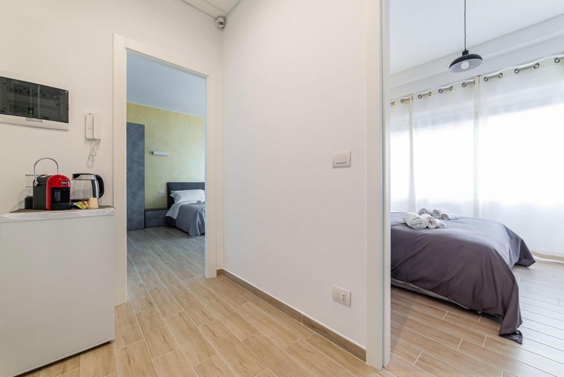 Al Teatro Rooms 巴里 外观 照片
